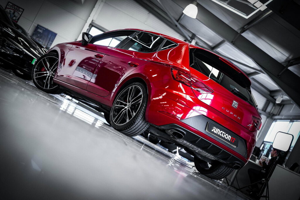 Seat Leon 2.0 Tsi Cupra 300 Dsg Euro 6 Ss  #5