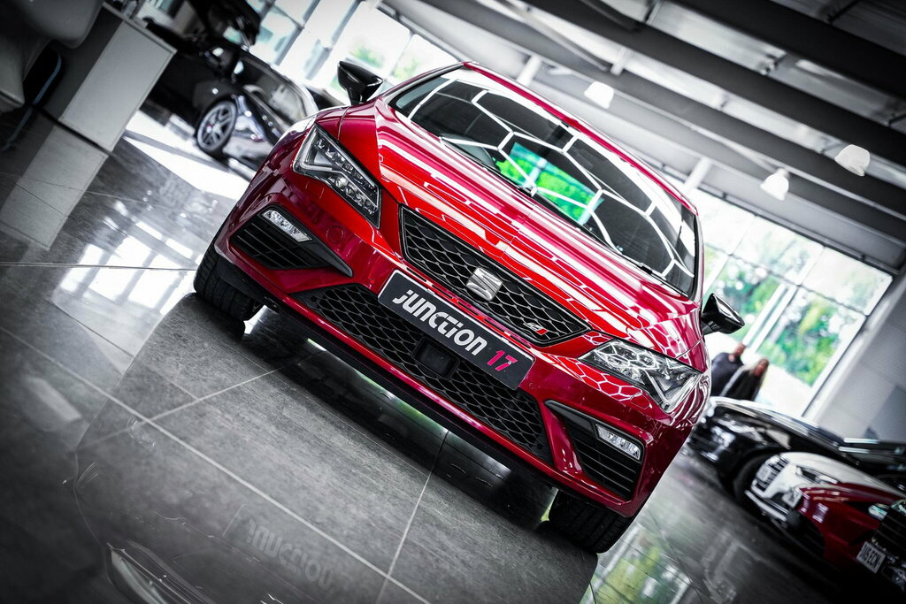 Seat Leon 2.0 Tsi Cupra 300 Dsg Euro 6 Ss  #3