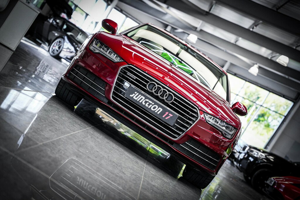 Audi A7 3.0 Tdi V6 Black Edition Sportback S Tronic Quattr #3