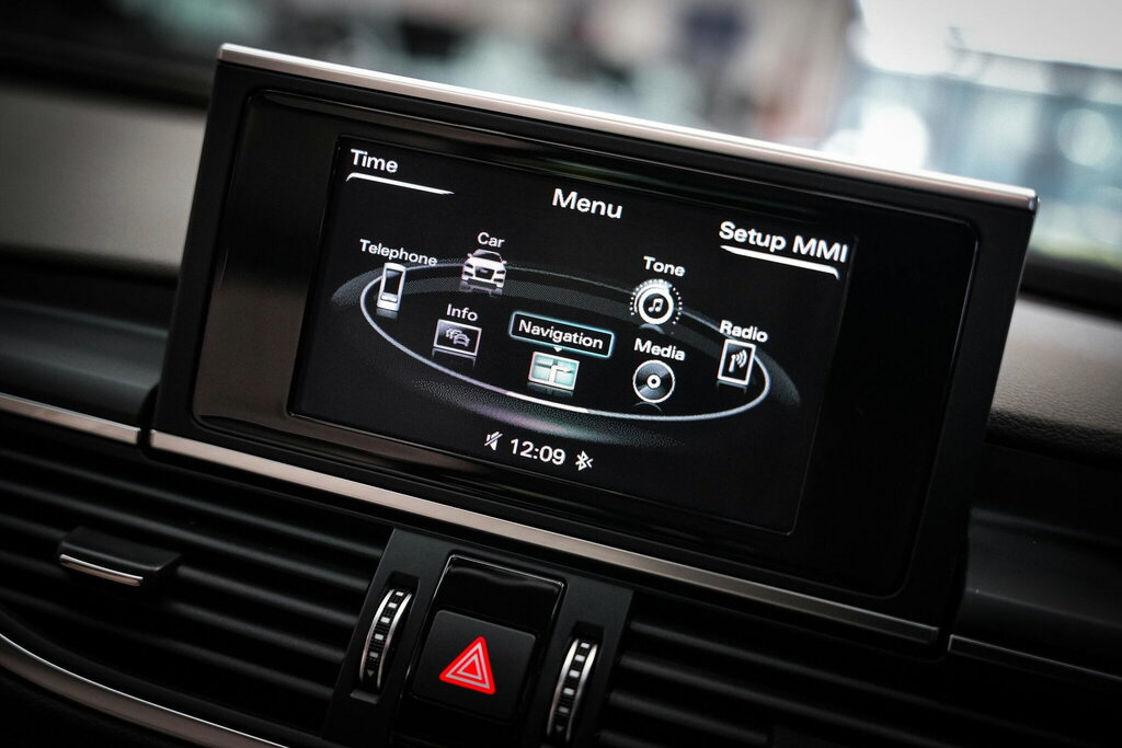 Audi A7 3.0 Tdi V6 Black Edition Sportback S Tronic Quattr #5