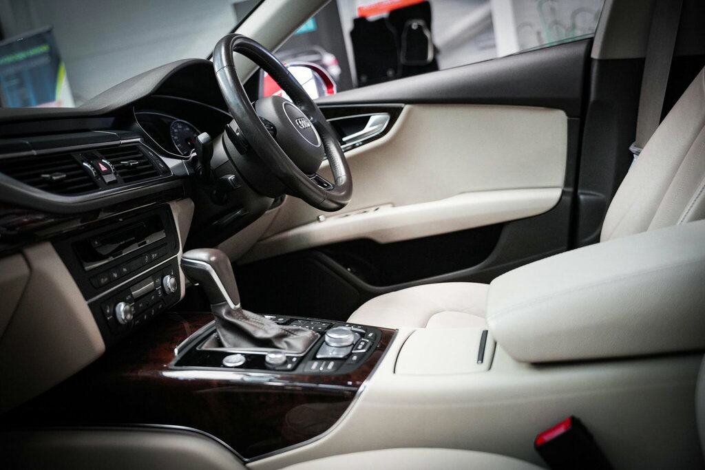 Audi A7 3.0 Tdi V6 Black Edition Sportback S Tronic Quattr #2