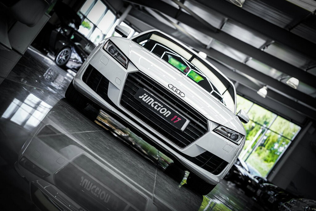 Audi TT 1.8 Tfsi Sport Euro 6 Ss HG17HFA #3