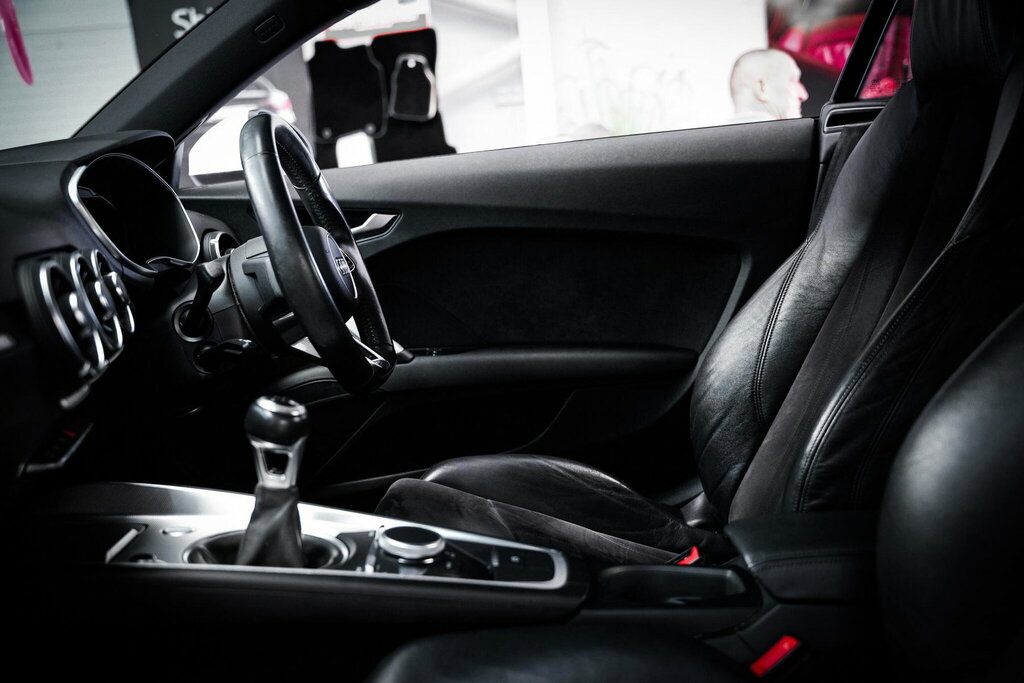 Audi TT 1.8 Tfsi Sport Euro 6 Ss HG17HFA #2