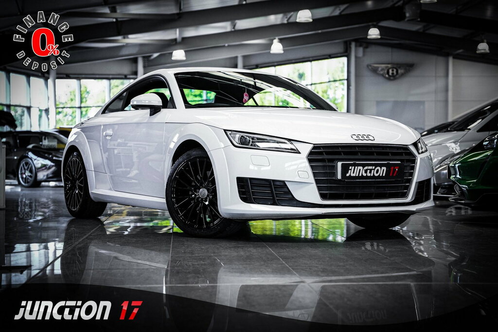 Audi TT 1.8 Tfsi Sport Euro 6 Ss 