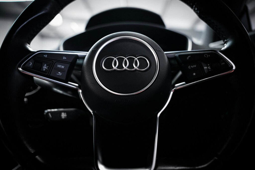 Audi TT 1.8 Tfsi Sport Euro 6 Ss HG17HFA #6