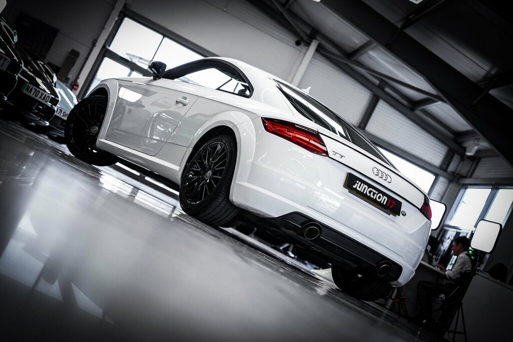 Audi TT 1.8 Tfsi Sport Euro 6 Ss HG17HFA #5