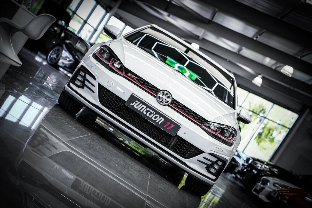 Volkswagen Golf 2.0 Tsi Gti Performance Euro 6 Ss  #3