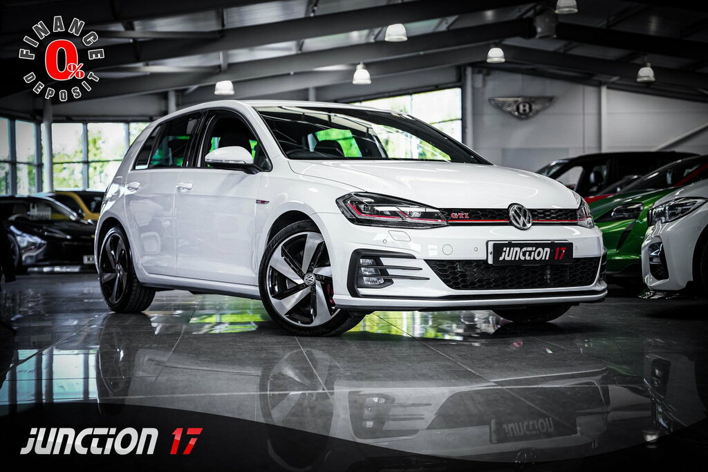 Volkswagen Golf 2.0 Tsi Gti Performance Euro 6 Ss 