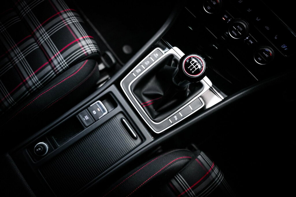 Volkswagen Golf 2.0 Tsi Gti Performance Euro 6 Ss  #4