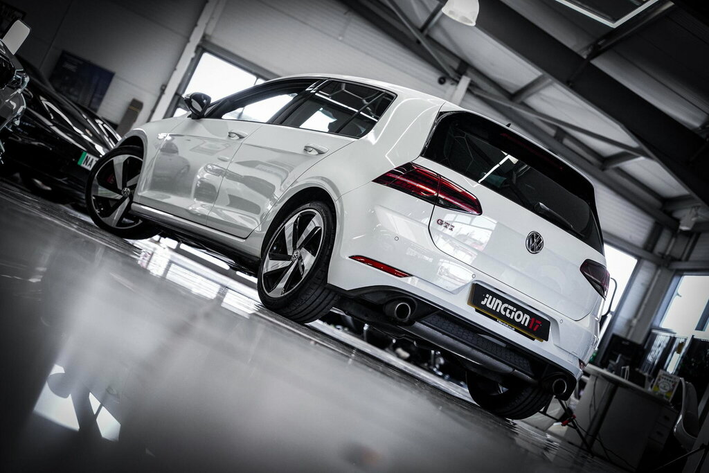 Volkswagen Golf 2.0 Tsi Gti Performance Euro 6 Ss  #5