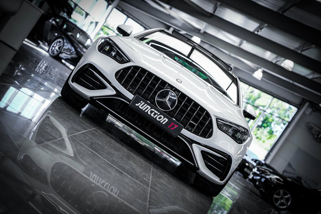 Mercedes-Benz CLE Class 3.0 Cle53 Mhev Amg Premium G-tronic 4Matic Eur #3