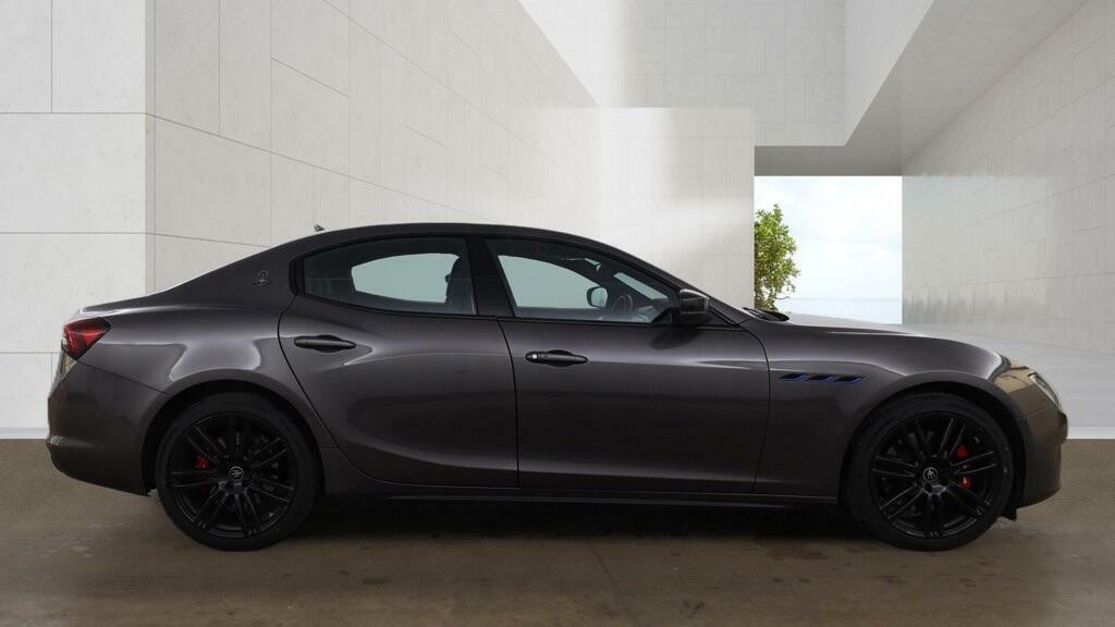 Maserati Ghibli 2.0 Mhev Zf Euro 6 Ss  #5