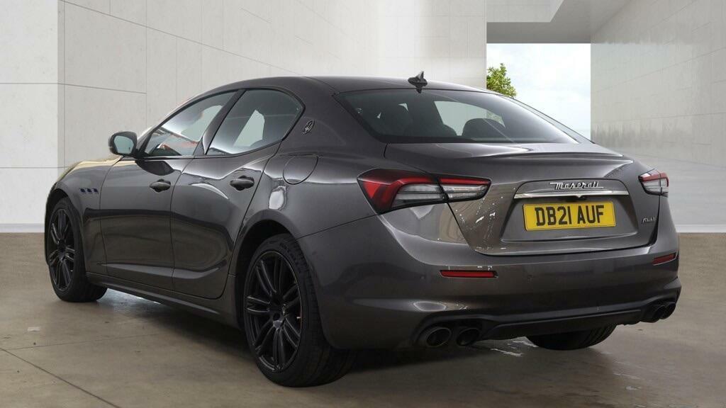 Maserati Ghibli 2.0 Mhev Zf Euro 6 Ss  #3