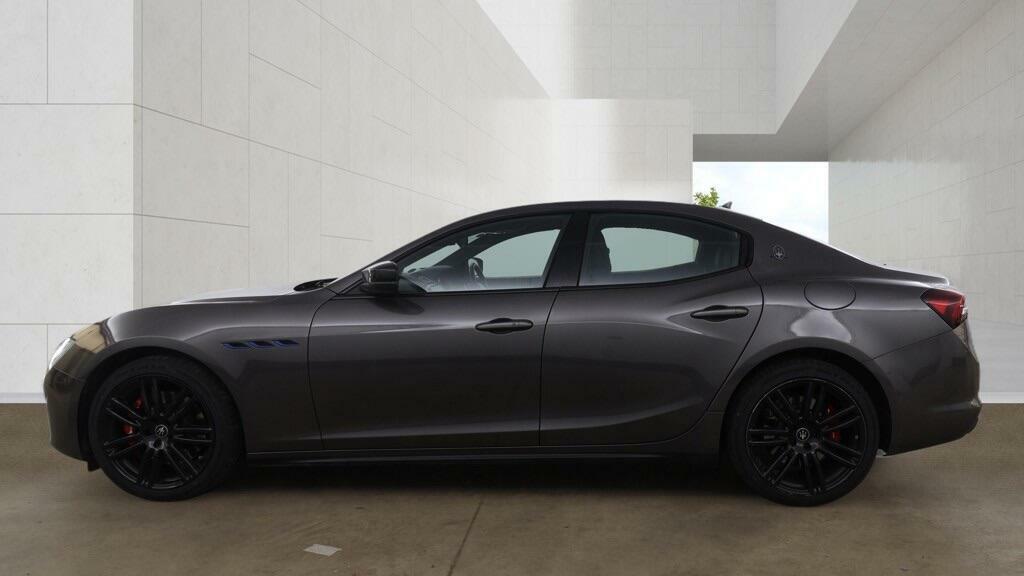 Maserati Ghibli 2.0 Mhev Zf Euro 6 Ss  #6