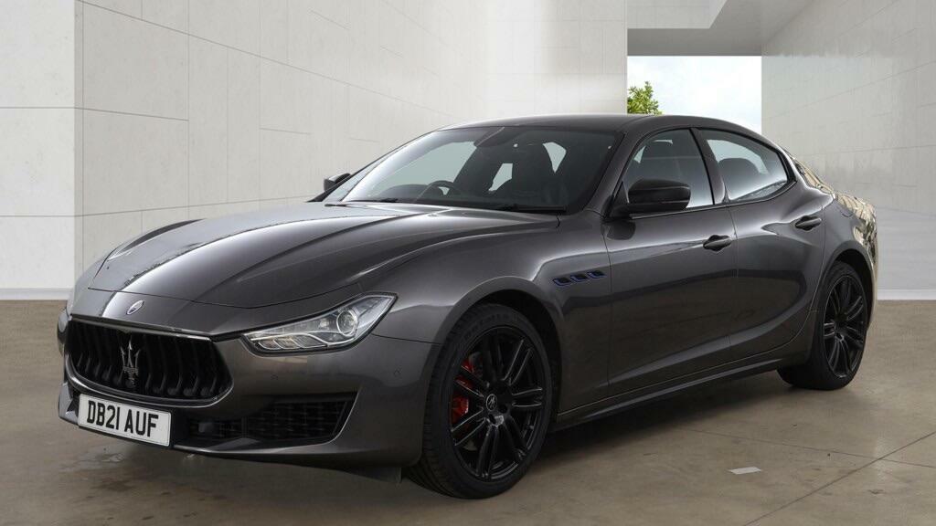 Maserati Ghibli 2.0 Mhev Zf Euro 6 Ss  #2