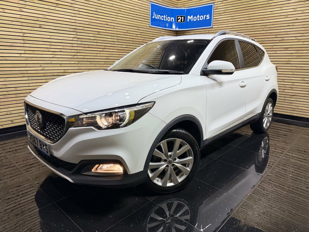 MG ZS 1.5 Vti-tech Excite Suv Euro 6 White