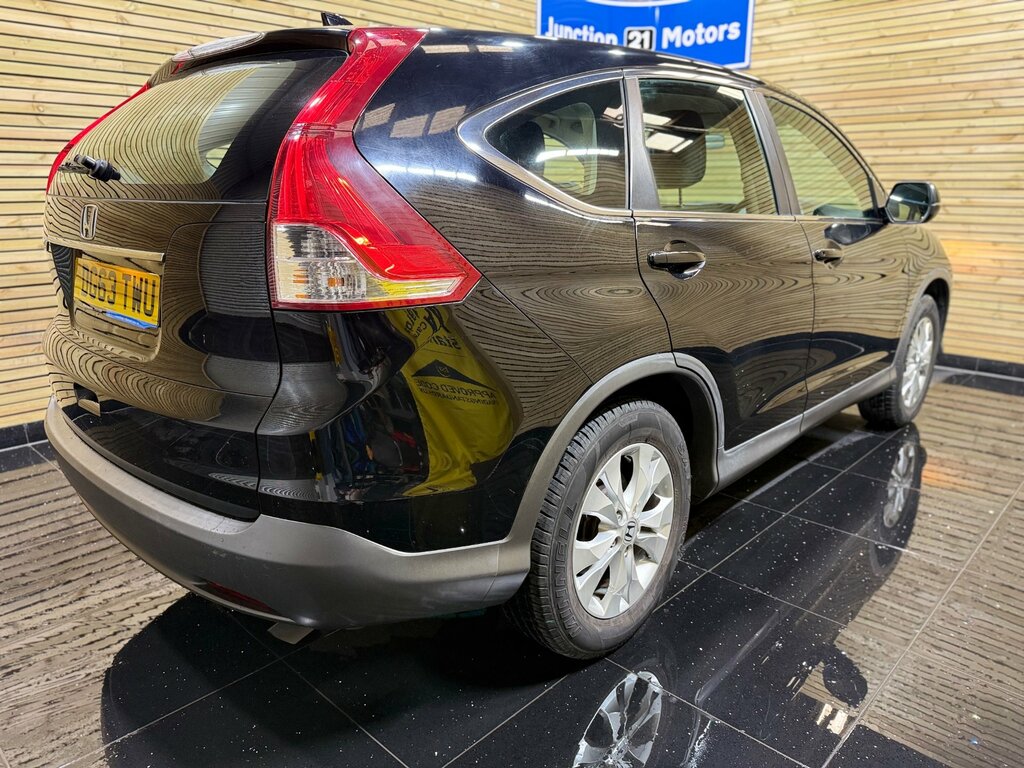 Honda Cr-V 2.0 I-vtec S Suv Euro 5 Ss 1 Black #5