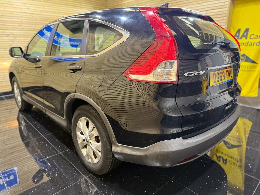 Honda Cr-V 2.0 I-vtec S Suv Euro 5 Ss 1 Black #6