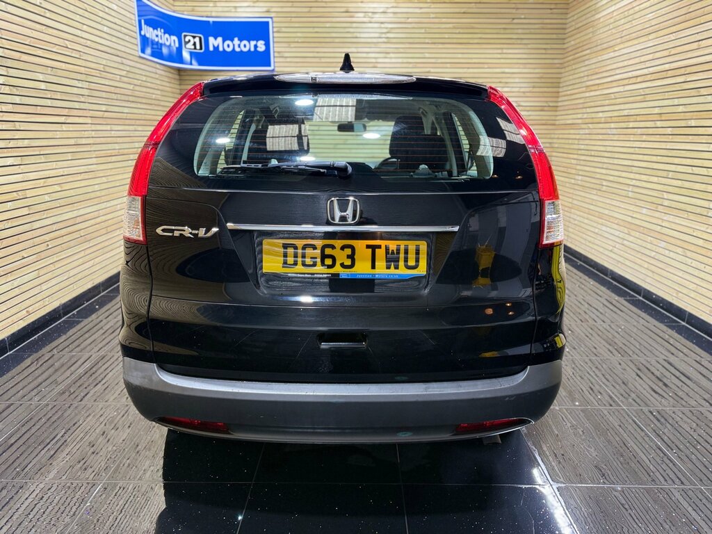 Honda Cr-V 2.0 I-vtec S Suv Euro 5 Ss 1 Black #3