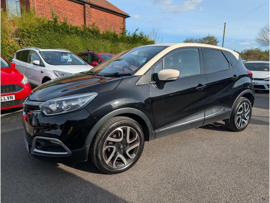 Renault Captur 1.5 Dci Energy Dynamique S Nav Euro 6 S S Black