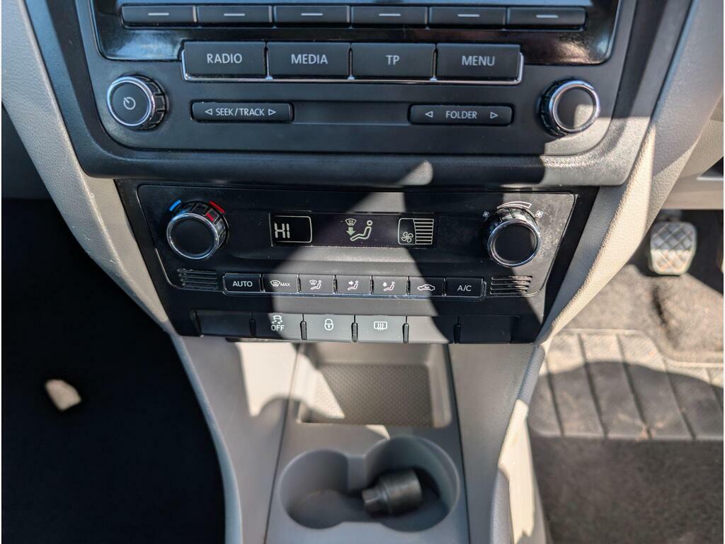 Seat Toledo 1.6 Tdi Cr Se Hatchback White #15