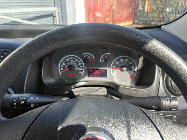 Fiat Fiorino 1.3 Jtd Multijet White #12