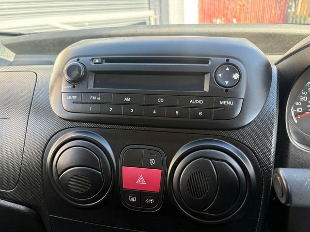 Fiat Fiorino 1.3 Jtd Multijet White #13