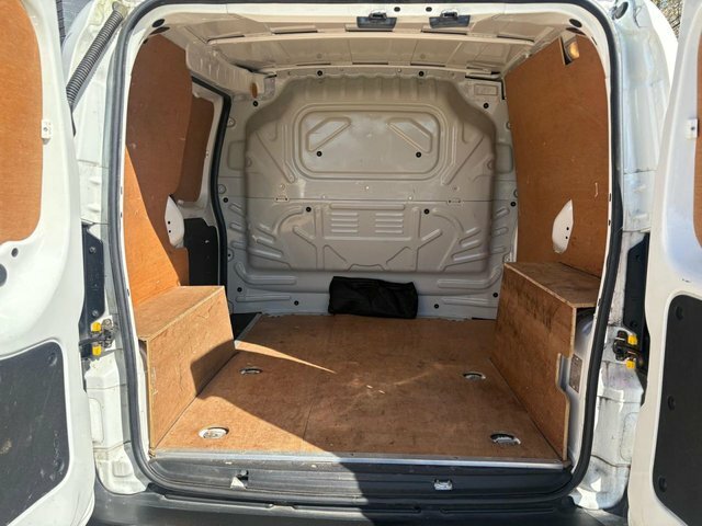 Fiat Fiorino 1.3 Jtd Multijet White #9