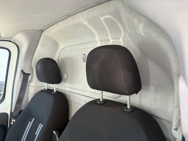 Fiat Fiorino 1.3 Jtd Multijet White #17