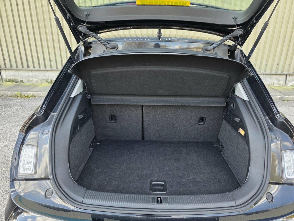 Audi A1 1.4 Tfsi Sport Sportback Euro 6 Ss WU67ZVL Black #5