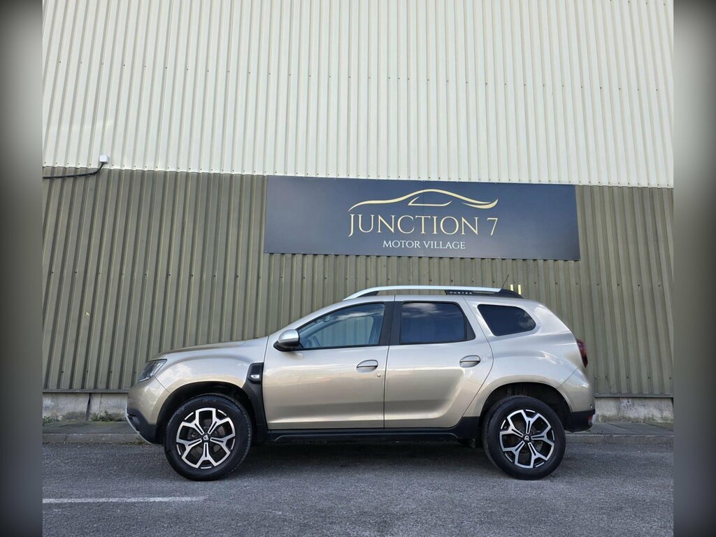 Dacia Duster 1.6 Sce Prestige Euro 6 Ss Beige