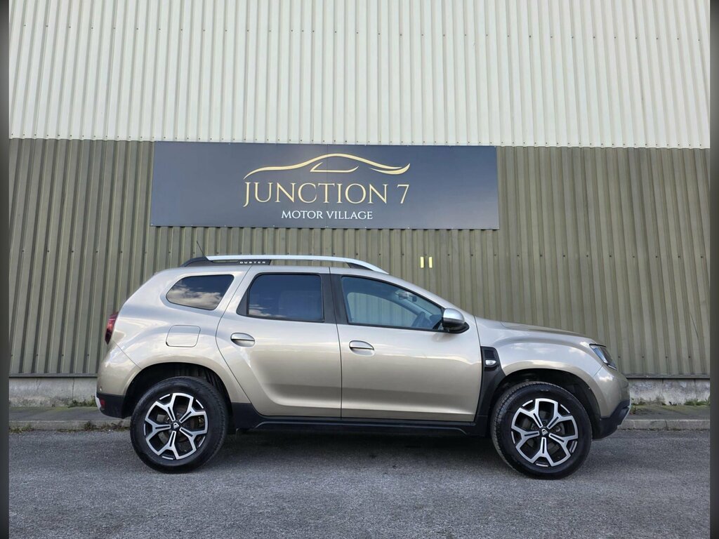 Dacia Duster 1.6 Sce Prestige Euro 6 Ss EF18UCV Beige #3
