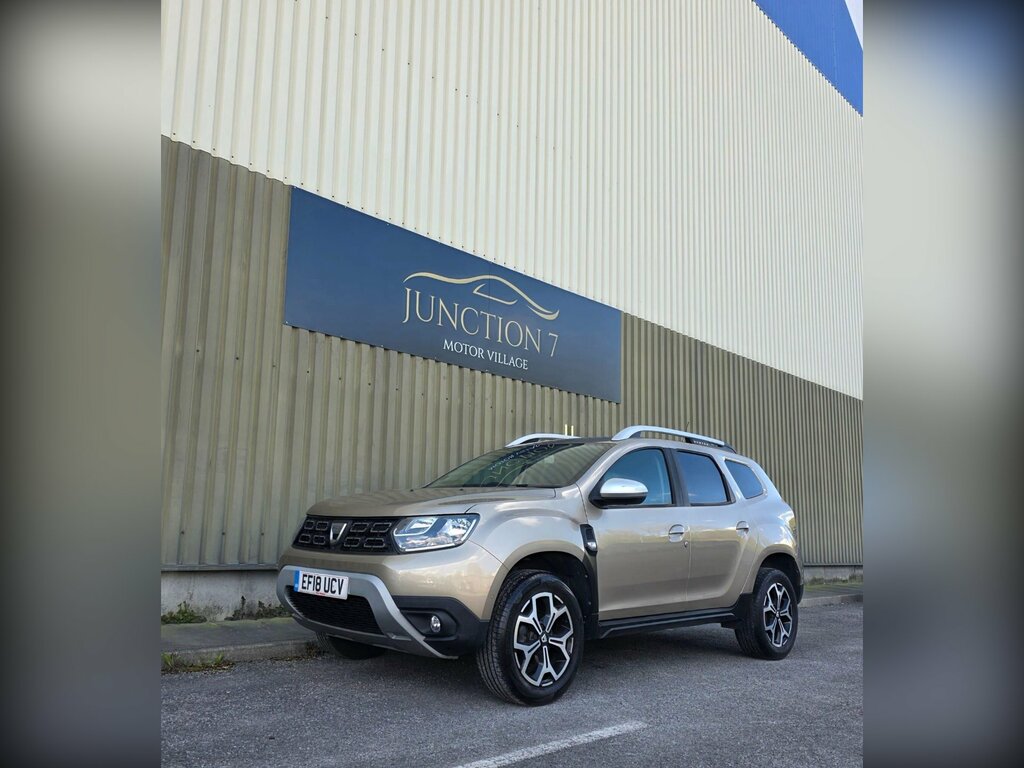 Dacia Duster 1.6 Sce Prestige Euro 6 Ss EF18UCV Beige #2