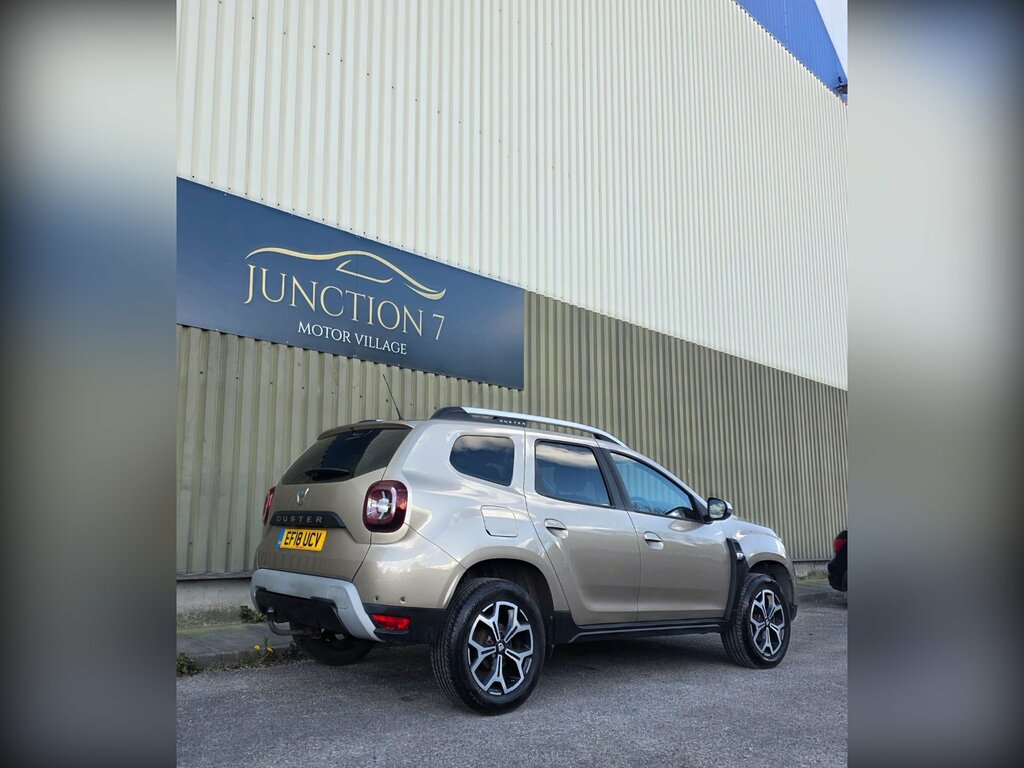Dacia Duster 1.6 Sce Prestige Euro 6 Ss EF18UCV Beige #4