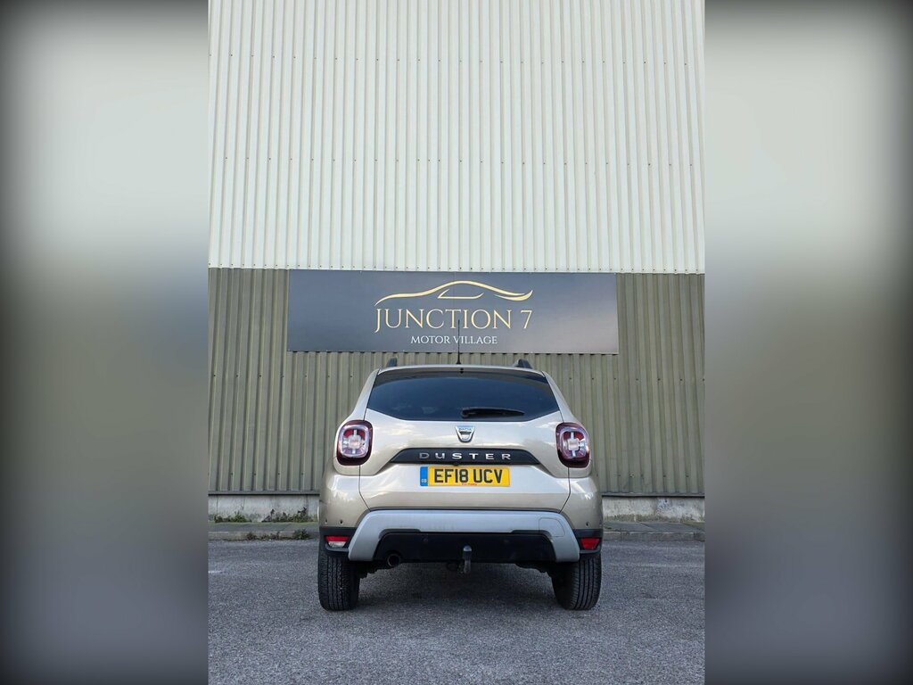 Dacia Duster 1.6 Sce Prestige Euro 6 Ss EF18UCV Beige #5