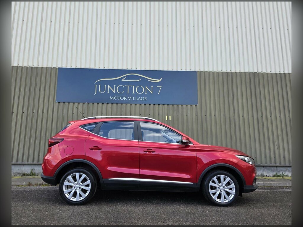 MG ZS 1.0 T-gdi Excite Euro 6 PO20XTG Red #6