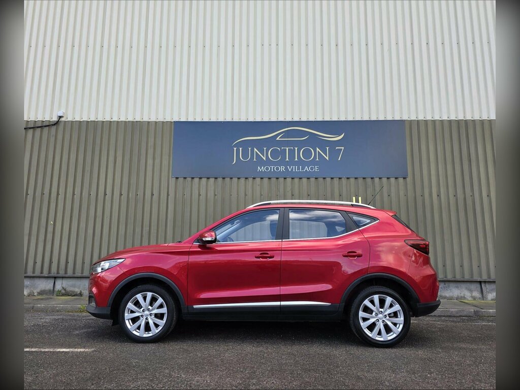 MG ZS 1.0 T-gdi Excite Euro 6 PO20XTG Red #4