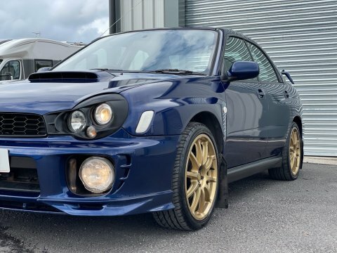 Subaru Impreza 2.0 2000 Turbo Saloon 239 G Km Silver #7