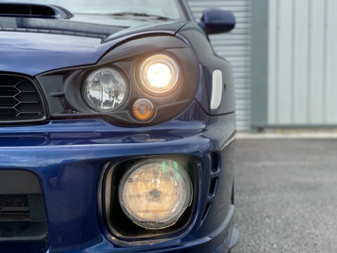 Subaru Impreza 2.0 2000 Turbo Saloon 239 G Km Silver #6