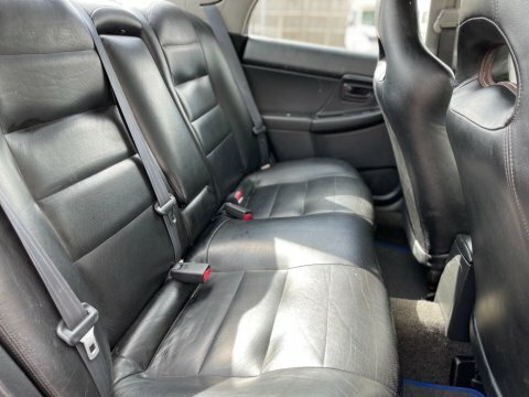 Subaru Impreza 2.0 2000 Turbo Saloon 239 G Km Silver #17