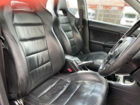 Subaru Impreza 2.0 2000 Turbo Saloon 239 G Km Silver #16