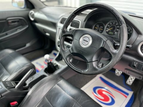 Subaru Impreza 2.0 2000 Turbo Saloon 239 G Km Silver #21