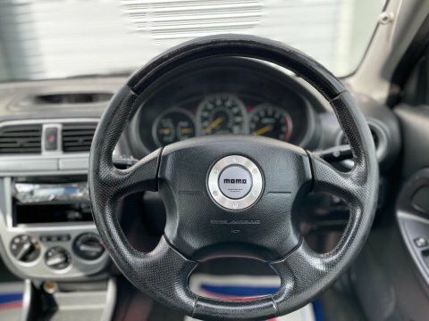 Subaru Impreza 2.0 2000 Turbo Saloon 239 G Km Silver #20