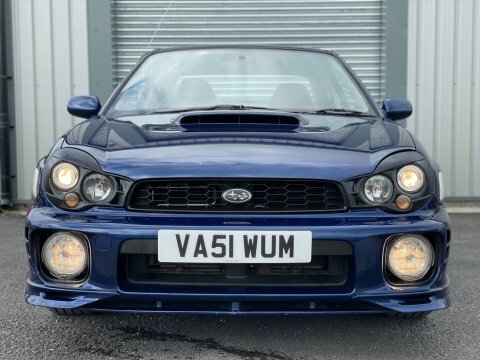 Subaru Impreza 2.0 2000 Turbo Saloon 239 G Km Silver #3