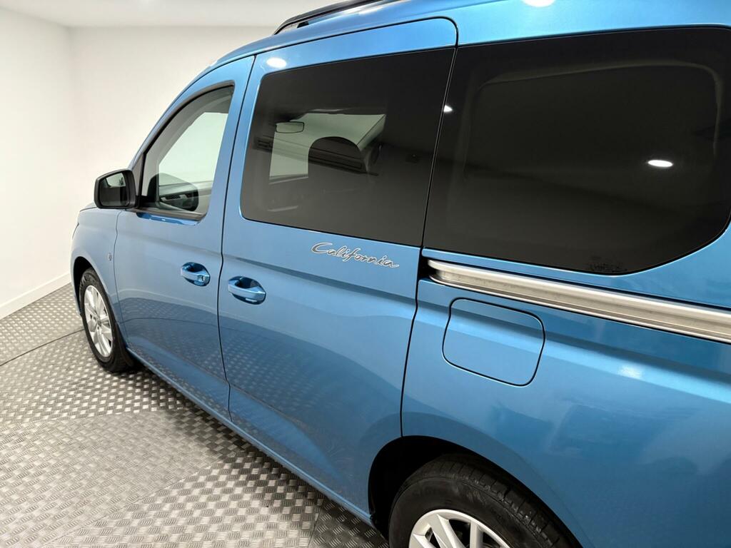 Volkswagen Caddy California Caddy California Max C20 Tdi S-a Blue #54