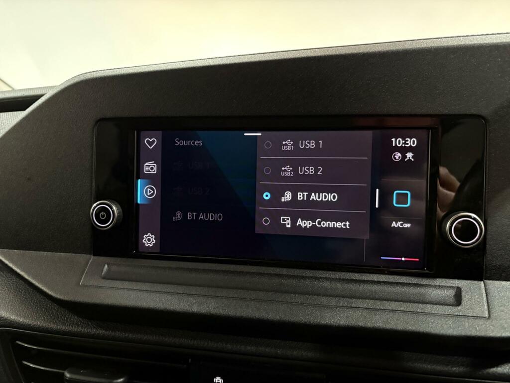 Volkswagen Caddy California Caddy California Max C20 Tdi S-a Blue #31