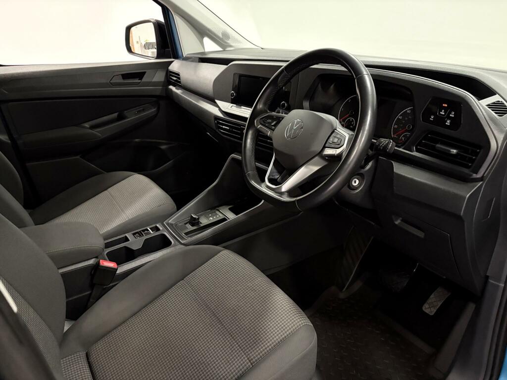 Volkswagen Caddy California Caddy California Max C20 Tdi S-a Blue #11