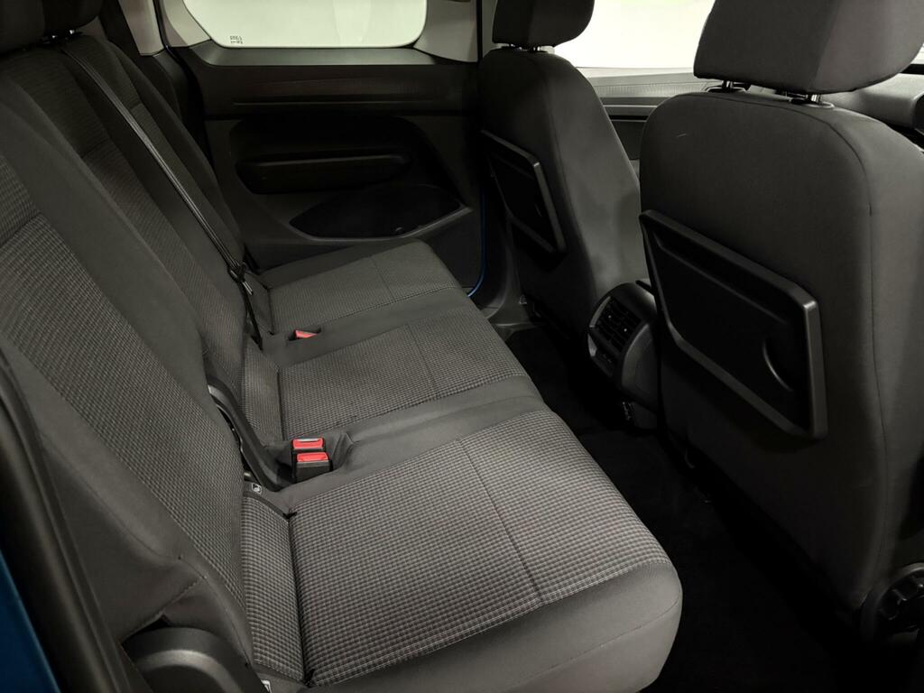 Volkswagen Caddy California Caddy California Max C20 Tdi S-a Blue #40
