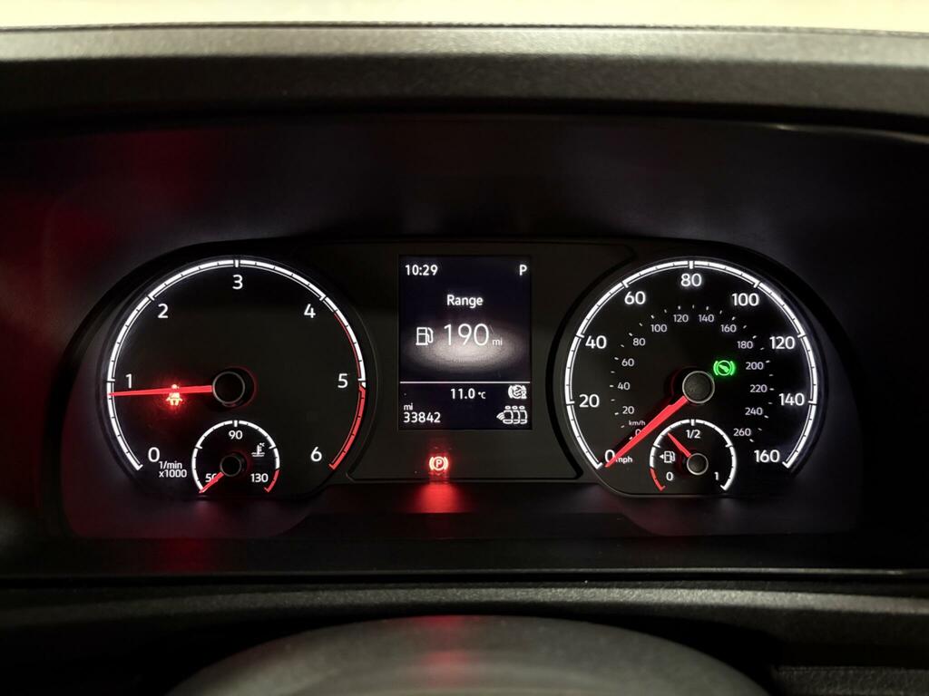 Volkswagen Caddy California Caddy California Max C20 Tdi S-a Blue #18