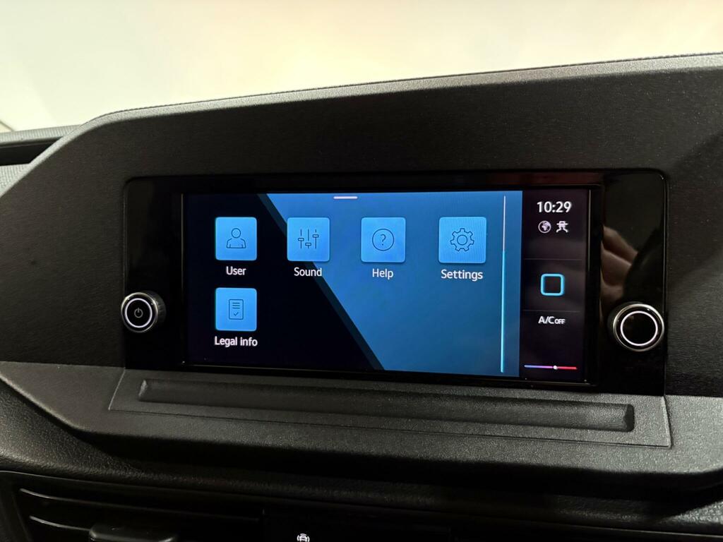 Volkswagen Caddy California Caddy California Max C20 Tdi S-a Blue #27